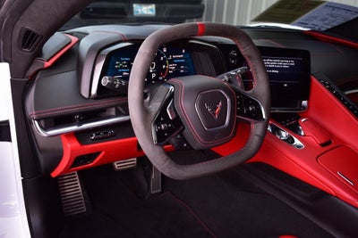 2021 Chevrolet Corvette Stingray 3LT