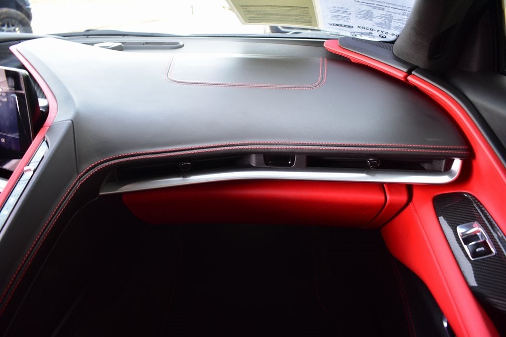 2021 Chevrolet Corvette Stingray 3LT