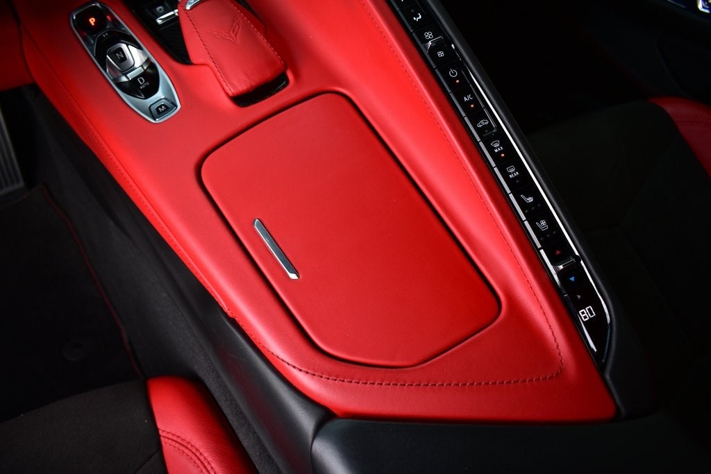 2021 Chevrolet Corvette Stingray 3LT