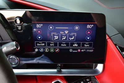 2021 Chevrolet Corvette Stingray 3LT