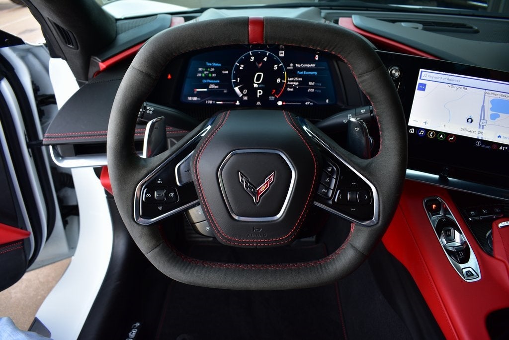 2021 Chevrolet Corvette Stingray 3LT