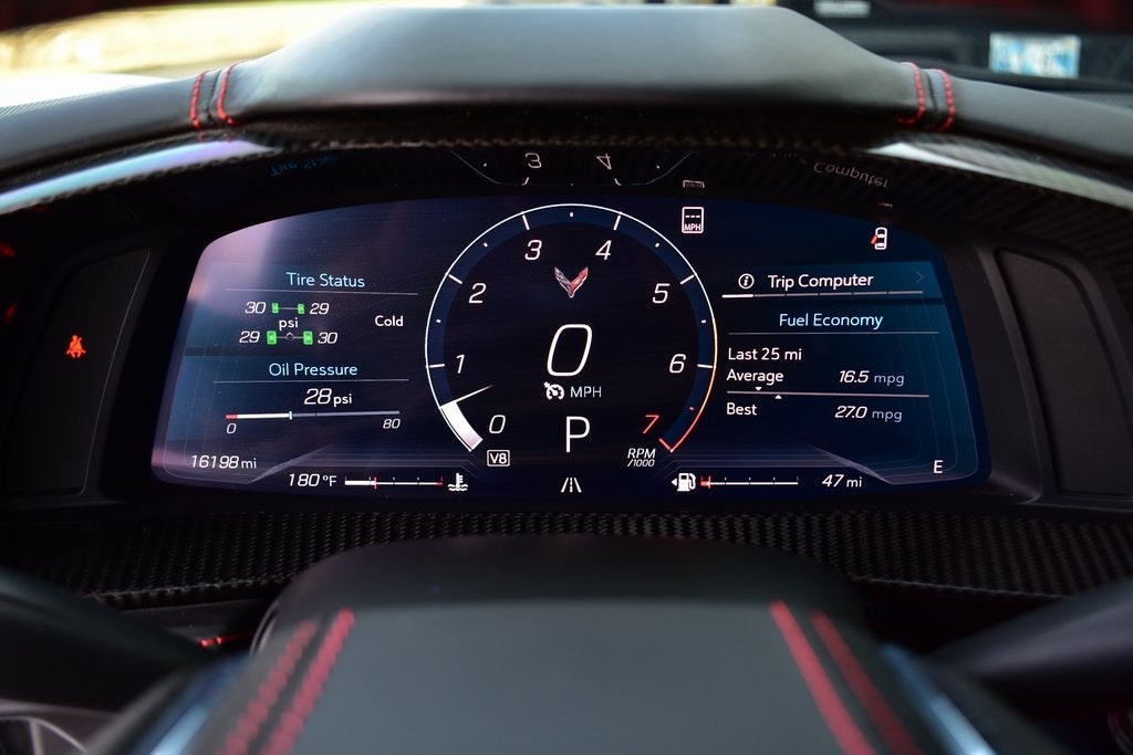 2021 Chevrolet Corvette Stingray 3LT