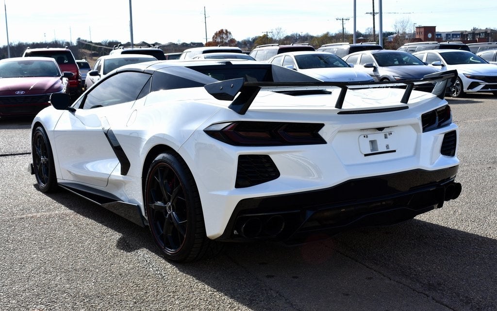 2021 Chevrolet Corvette Stingray 3LT