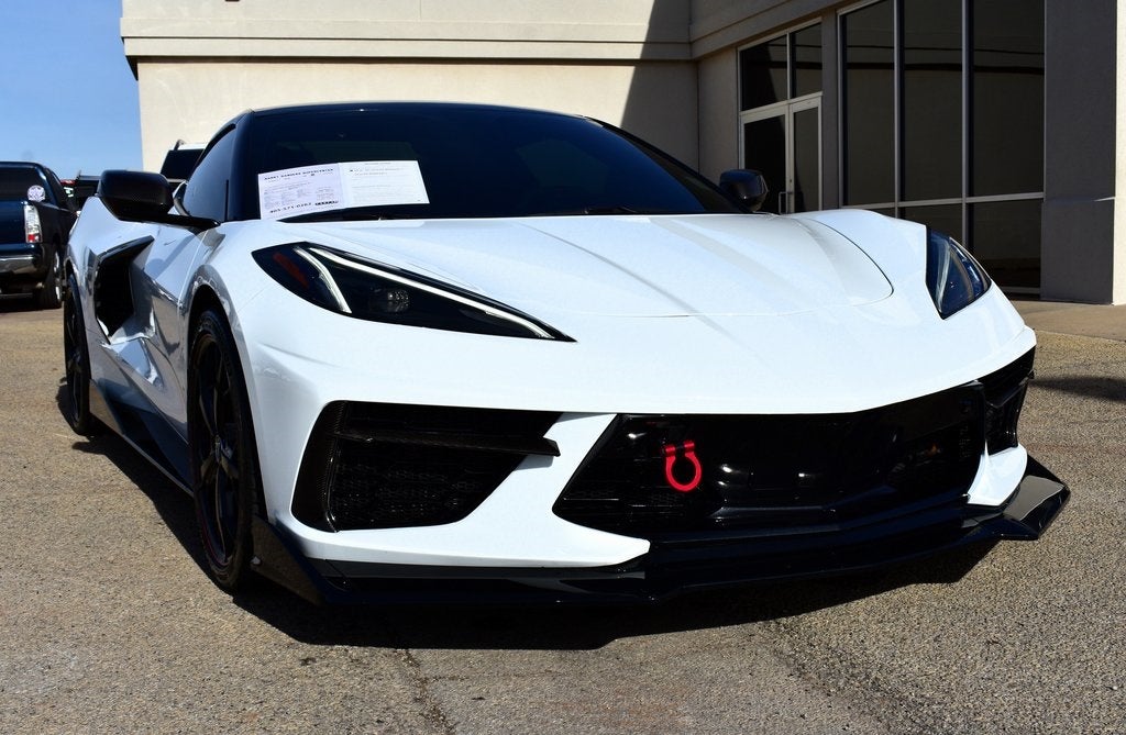 2021 Chevrolet Corvette Stingray 3LT