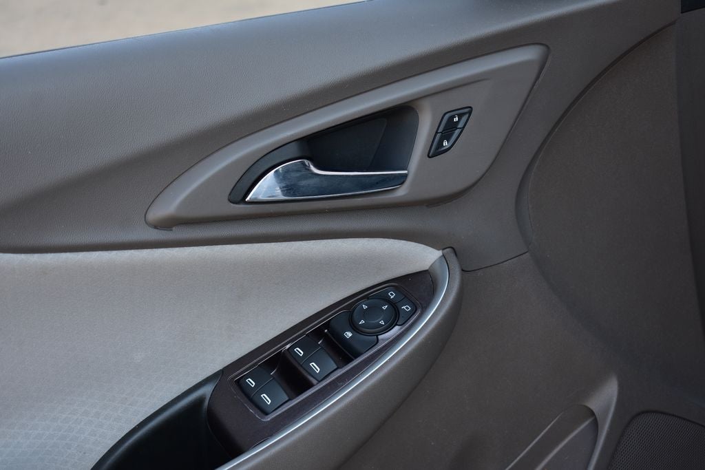 2018 Chevrolet Malibu LS 1FL