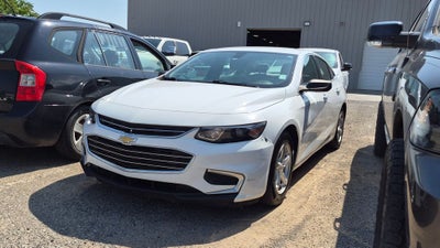 2018 Chevrolet Malibu LS 1FL