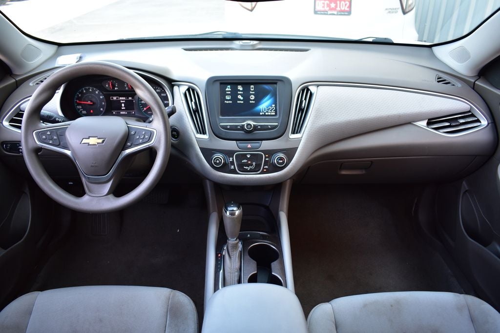 2018 Chevrolet Malibu LS 1FL
