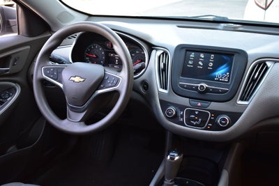 2018 Chevrolet Malibu LS 1FL