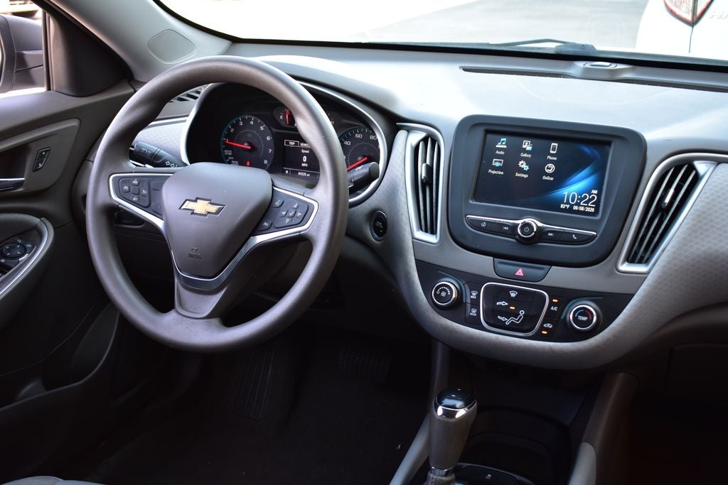 2018 Chevrolet Malibu LS 1FL