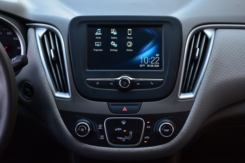 2018 Chevrolet Malibu LS 1FL