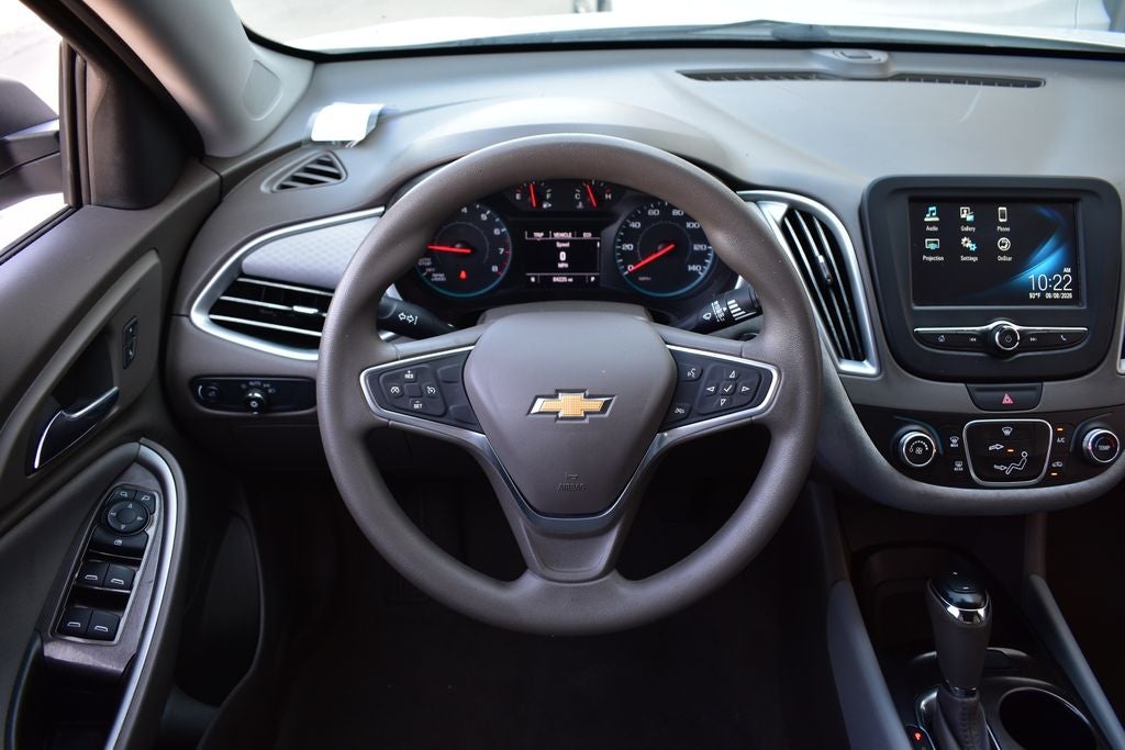 2018 Chevrolet Malibu LS 1FL