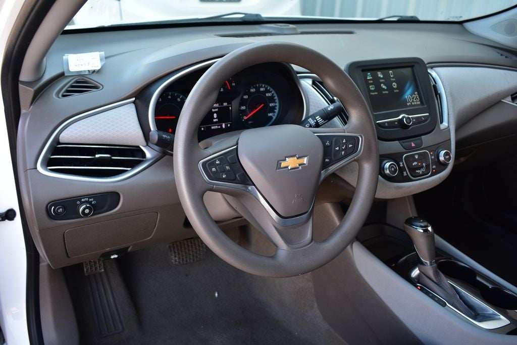 2018 Chevrolet Malibu LS 1FL
