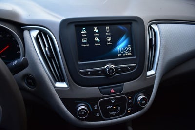2018 Chevrolet Malibu LS 1FL