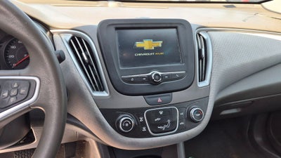 2018 Chevrolet Malibu LS 1FL