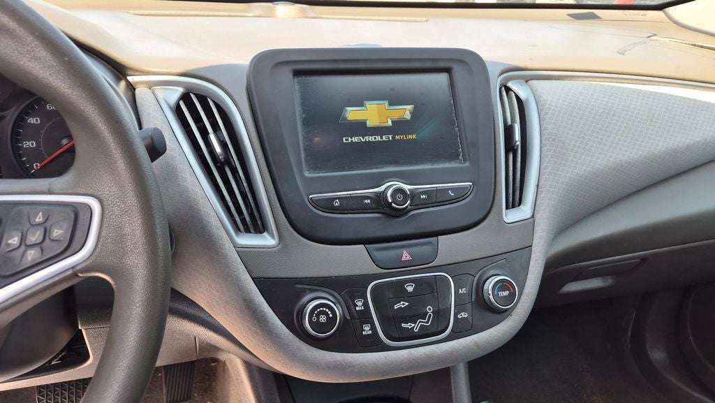 2018 Chevrolet Malibu LS 1FL