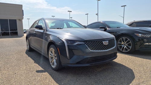 2021 Cadillac CT4 Luxury
