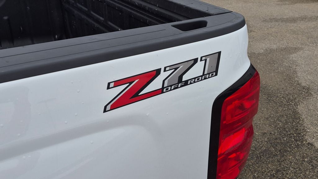 2019 Chevrolet Silverado 2500HD LTZ