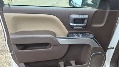 2019 Chevrolet Silverado 2500HD LTZ