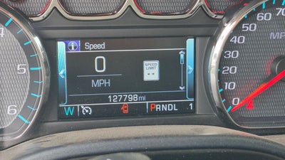 2019 Chevrolet Silverado 2500HD LTZ