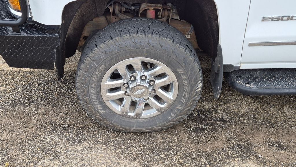 2019 Chevrolet Silverado 2500HD LTZ