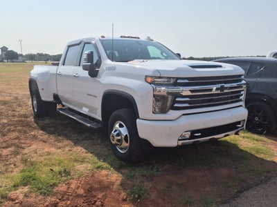 2022 Chevrolet Silverado 3500HD High Country