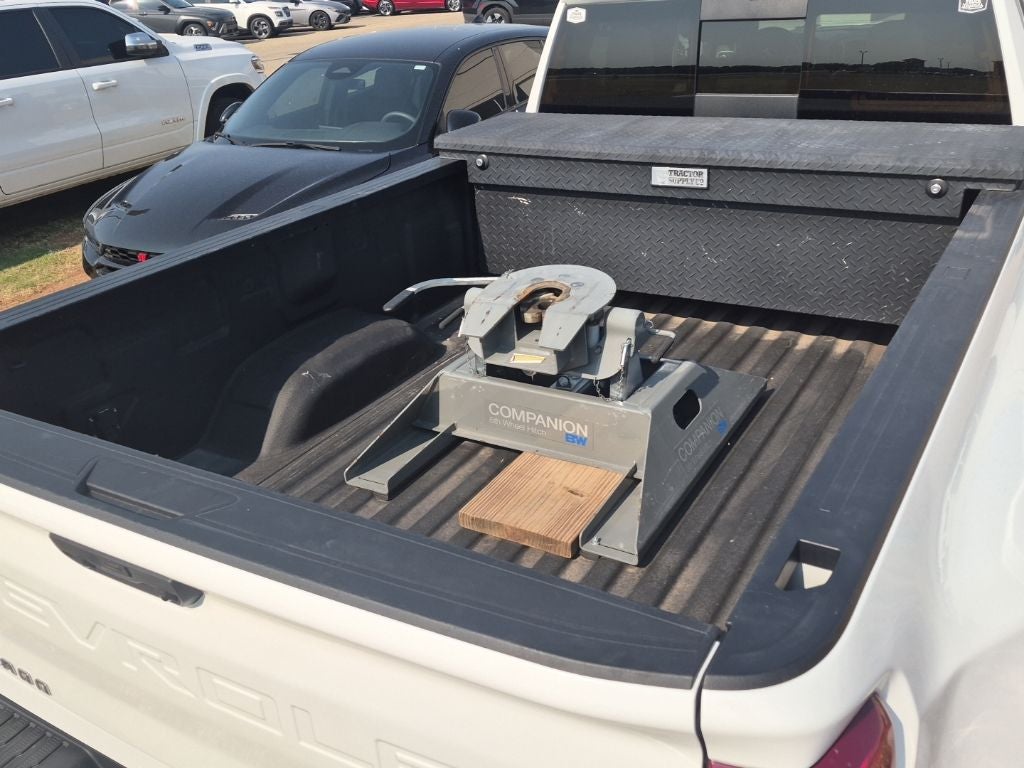 2022 Chevrolet Silverado 3500HD High Country