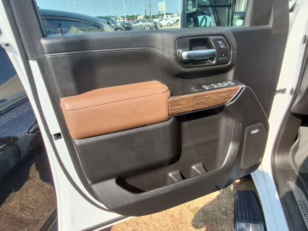 2022 Chevrolet Silverado 3500HD High Country