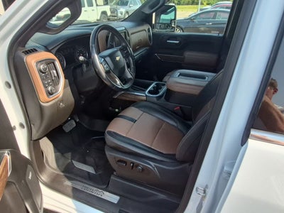 2022 Chevrolet Silverado 3500HD High Country