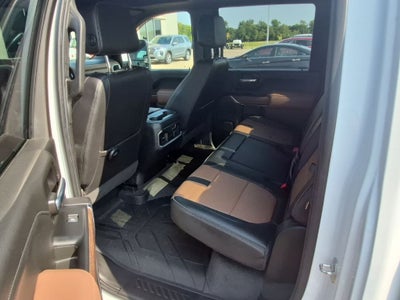 2022 Chevrolet Silverado 3500HD High Country