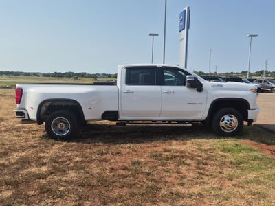 2022 Chevrolet Silverado 3500HD High Country