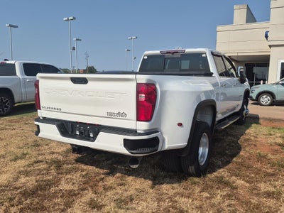 2022 Chevrolet Silverado 3500HD High Country