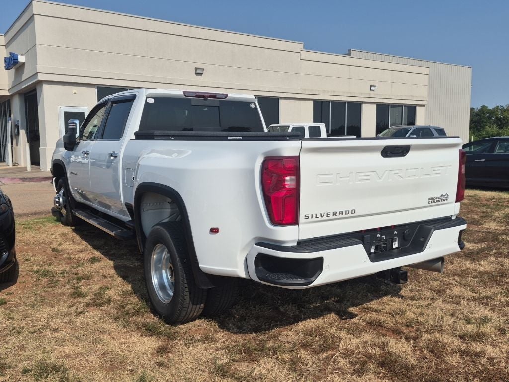 2022 Chevrolet Silverado 3500HD High Country