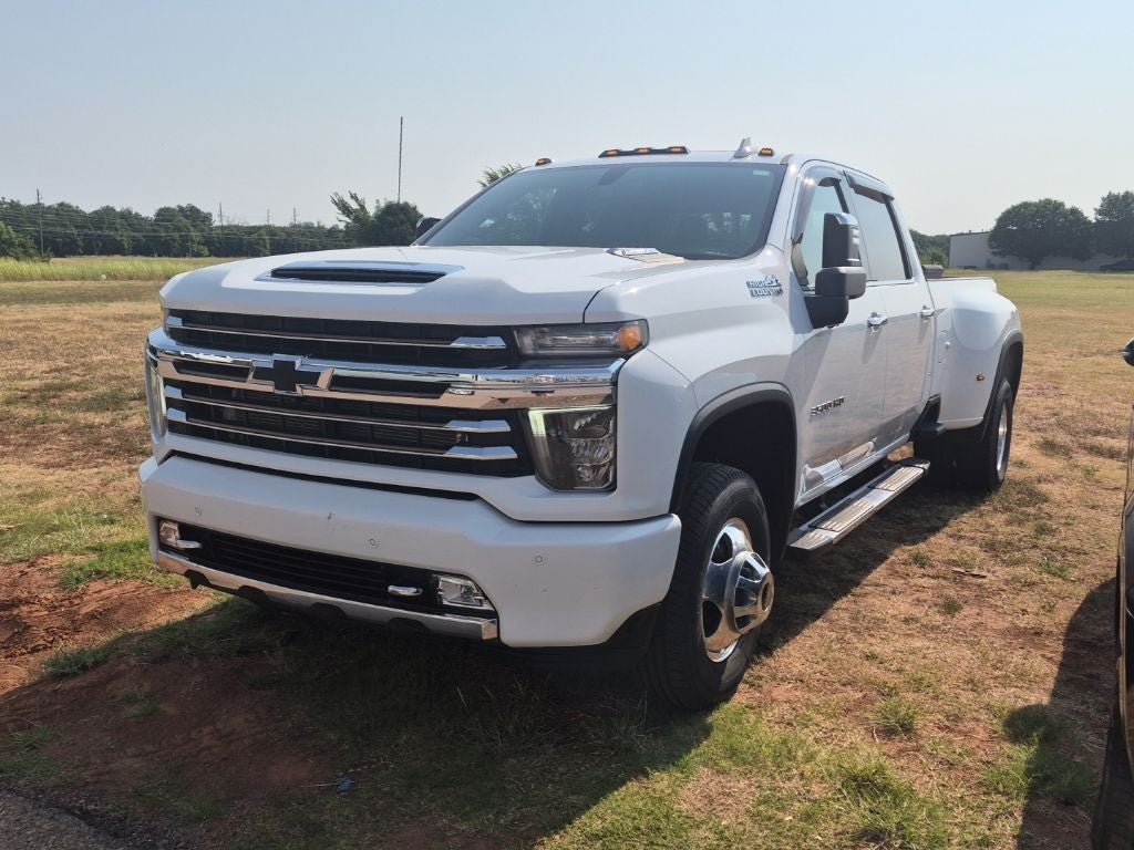 2022 Chevrolet Silverado 3500HD High Country