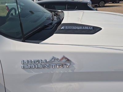 2022 Chevrolet Silverado 3500HD High Country