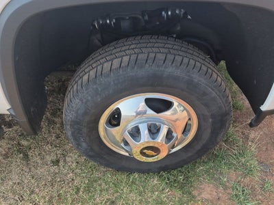 2022 Chevrolet Silverado 3500HD High Country