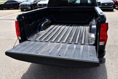 2023 Chevrolet Colorado Work Truck