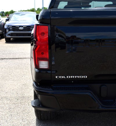2023 Chevrolet Colorado Work Truck