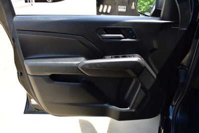2023 Chevrolet Colorado Work Truck