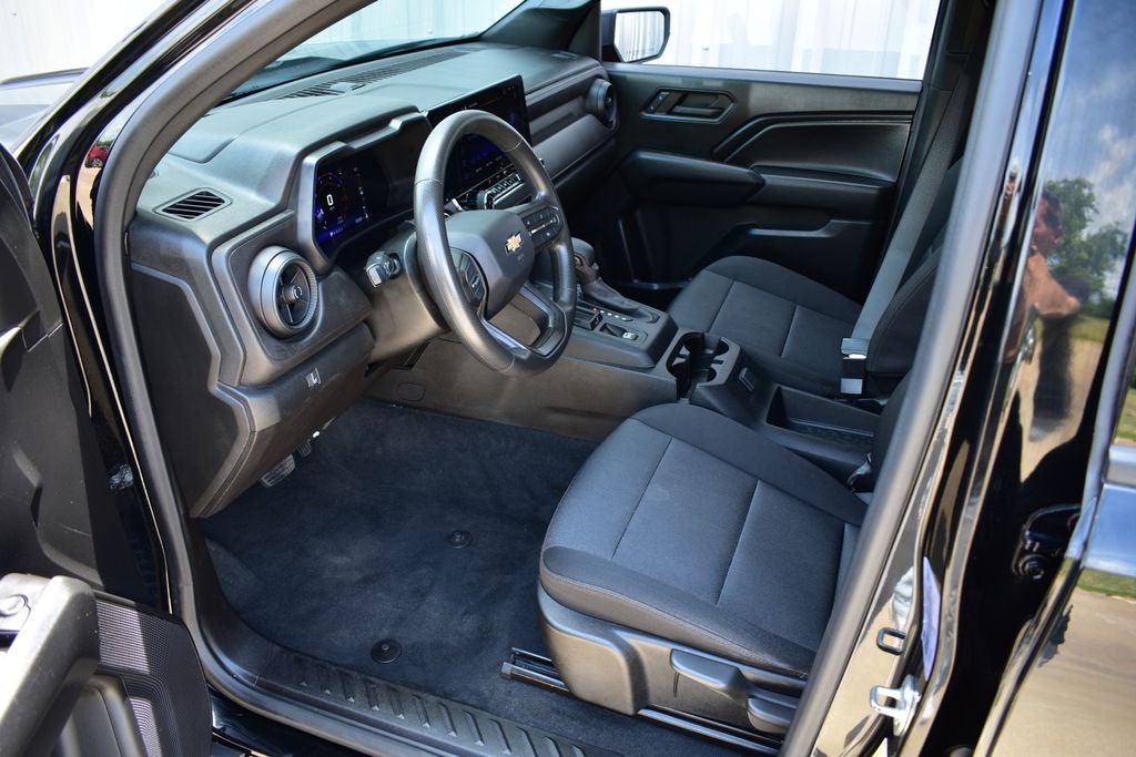 2023 Chevrolet Colorado Work Truck