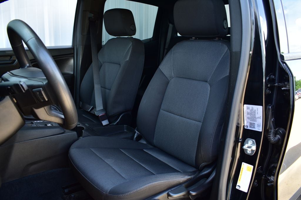 2023 Chevrolet Colorado Work Truck