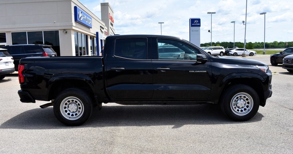 2023 Chevrolet Colorado Work Truck