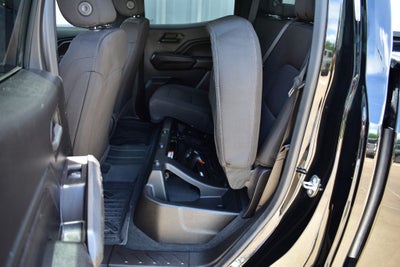2023 Chevrolet Colorado Work Truck