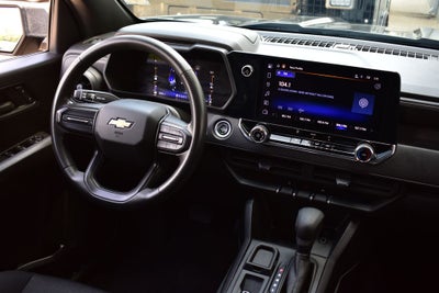 2023 Chevrolet Colorado Work Truck