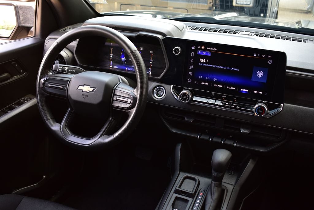 2023 Chevrolet Colorado Work Truck