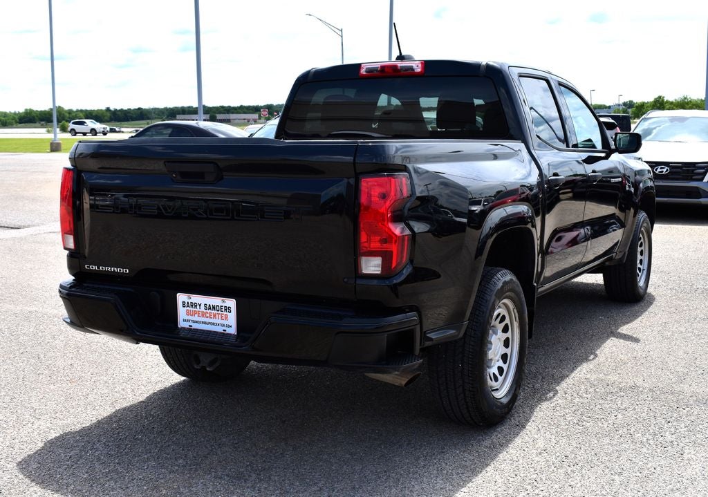 2023 Chevrolet Colorado Work Truck