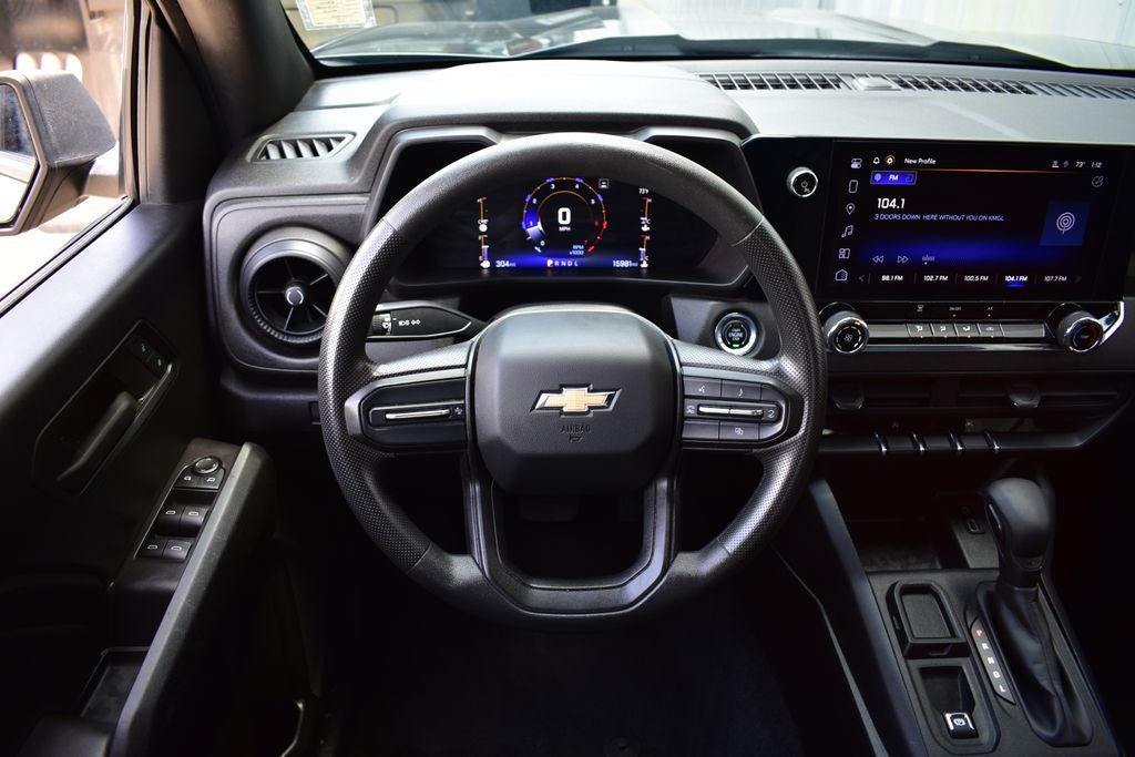 2023 Chevrolet Colorado Work Truck