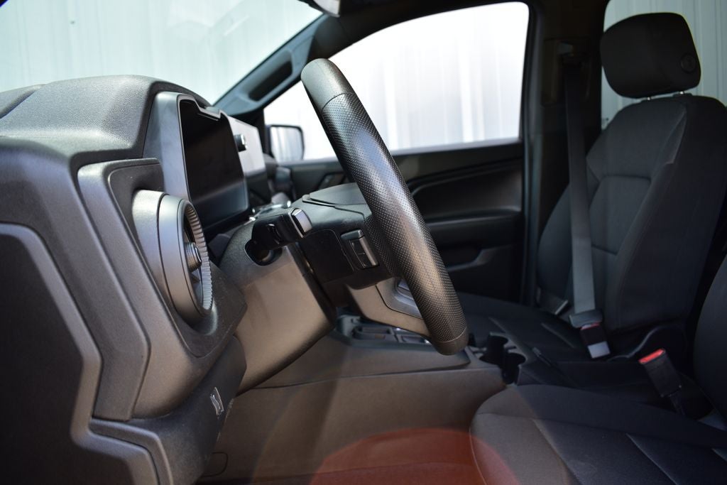 2023 Chevrolet Colorado Work Truck