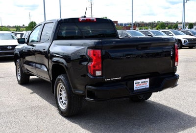 2023 Chevrolet Colorado Work Truck
