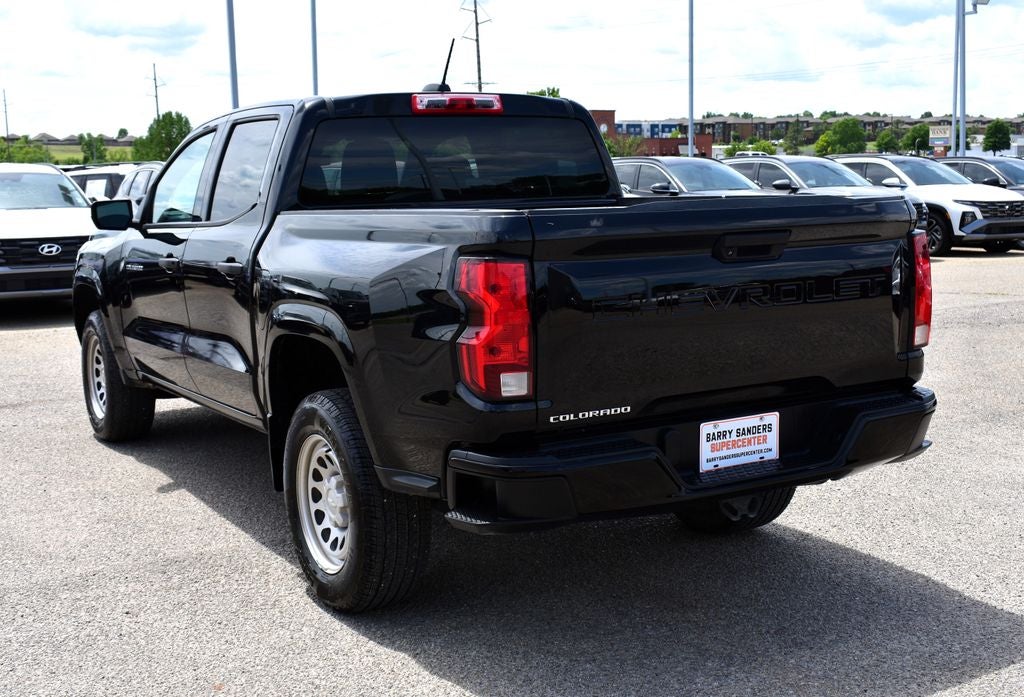 2023 Chevrolet Colorado Work Truck