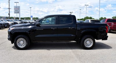 2023 Chevrolet Colorado Work Truck